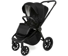 MUUVO Quick SE 2 sportinis vežimėlis Chromium Juodas MQ.SE2.0-W-CHROMIUM-Juodas