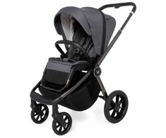 MUUVO Quick SE 2 sportinis vežimėlis Diamond Graphite MQ.SE2.0-W-DIAMOND-GRAPHI