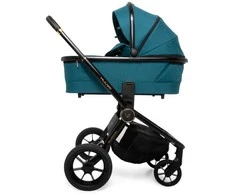 MUUVO Quick SE 2 universalus vežimėlis Paradise Gold 2in1 SET MQ.SE2.0-W2W1-PARADISE-G.