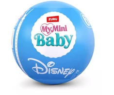 MY MINI DISNEY miniatiūrų rinkinys Baby, 1 serija, asort., 77793GQ1