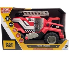 CAT sunkvežimis gaisrininkams Power Haulers Fire Truck - Ml, 57285