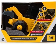 CAT transporto priemonė Unstoppable Movers, asort., 83401