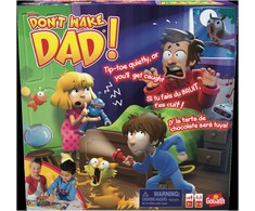 GOLIATH žaidimas Don't Wake Dad, 929898.006