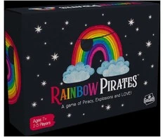 GOLIATH žaidimas Rainbow Pirates, 922978.006