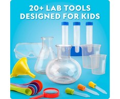 NATIONAL GEOGRAPHIC labaratorijos rinkinys Junior Chemistry, RTJRCHEMT