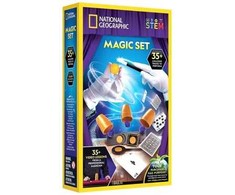 NATIONAL GEOGRAPHIC magijos triukų rinkinys, RTMAGIC35