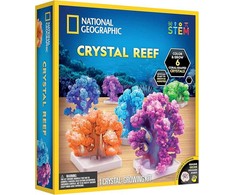 NATIONAL GEOGRAPHIC rinkinys Crystal Reef, RTCRYSHAB