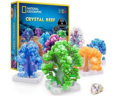 NATIONAL GEOGRAPHIC rinkinys Crystal Reef, RTCRYSHAB