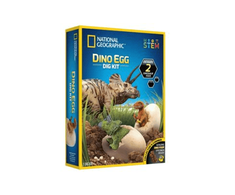 NATIONAL GEOGRAPHIC rinkinys Dino Egg, RTNGDEGGDIG