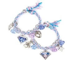 NEBULOUS STARS kūrybinis rinkinys Best Friend Bracelets, 11117
