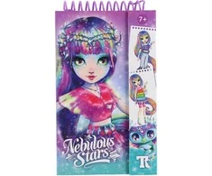 NEBULOUS STARS kūrybinis rinkinys Designer-to-Go - Isadora, 11450
