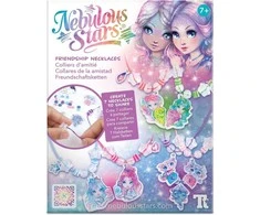 Kūrybinis grandinėlių rinkinys Nebulous Stars Friendship Necklaces (11024)