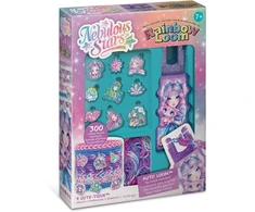 NEBULOUS STARS RAINBOW LOOM apyrankių kūrimo rinkinys Charm, 11032
