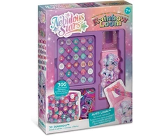 NEBULOUS STARS RAINBOW LOOM apyrankių kūrimo rinkinys Charm, 11033