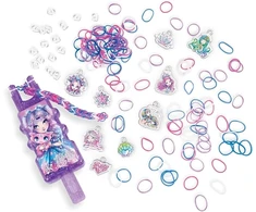 NEBULOUS STARS RAINBOW LOOM apyrankių kūrimo rinkinys Charm, 11032