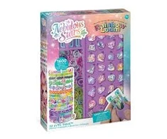 NEBULOUS STARS RAINBOW LOOM apyrankių kūrimo rinkinys Charm, 11144