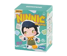 NINNIC kolekcinis personažas Wild &amp; Free, asort., 25ZB3107NNC011-HW