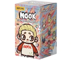 NOOK kolekcinis personažas OOTD, 1 serija, 25CB601NKMR