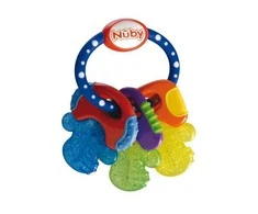 NUBY kramtukas IcyBite Keys 455