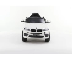 OCIE elektromobilis BMW X6M, baltas, 8010253-2R