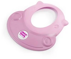 OKBABY "HIPPO" apsauginis lankelis galvai plauti pink, 38291400
