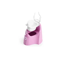 OKBABY Pasha naktipuodis pink, 38911400