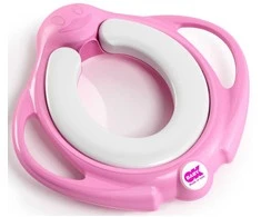 OKBABY Pinguo Soft mokomasis tualeto dangtis pink, 38251400