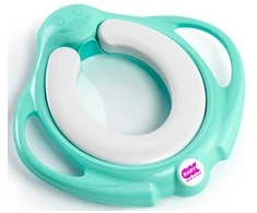 OKBABY Pinguo Soft mokomasis tualeto dangtis mėlynas, 38251500