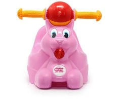 OKBABY Spidy naktipuodis pink, 37821400