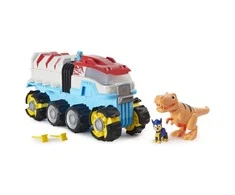 Spin Master PAW PATROL transporto priemonė Dino Patroller, 6058905