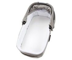 PegPerego PEG PEREGO lopšys CULLA GRANDE, city pilkas