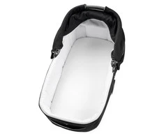 PegPerego PEG PEREGO lopšys CULLA GRANDE, juodas shine