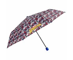 PERLETTI mini skėtis Spiderman 50/8, 75389