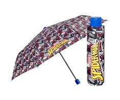 PERLETTI mini skėtis Spiderman 50/8, 75389