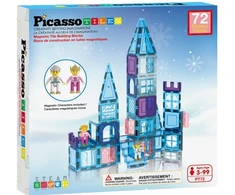 Picasso Tiles Picasso plytelės – ledo žiemos temų rinkinys (PT22)