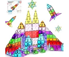 PICASSO TILES Magnetinis konstruktorius 30 det., PTM30