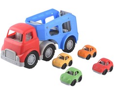 PLAYGO automobilių žaidimų rinkinys, 9472