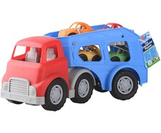 PLAYGO automobilių žaidimų rinkinys, 9472