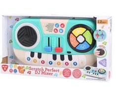 PLAYGO DJ mikšerinis pultas, 1368