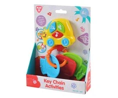 PLAYGO INFANT&amp;TODDLER daugiafunkcinis žaislas-pakabukas, 2661