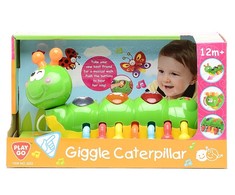 PLAYGO INFANT&amp;TODDLER Linksmasis vikšriukas su garsais, 2222