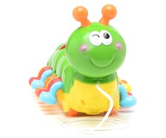 PLAYGO INFANT&amp;TODDLER Linksmasis vikšriukas su garsais, 2222