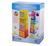 PLAYGO INFANT&amp;TODDLER veiksmo kaladėlės, 2382