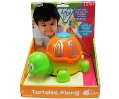 PLAYGO INFANT&amp;TODDLER žaislas „Vėžlys“ 12mėn+ art. 2445