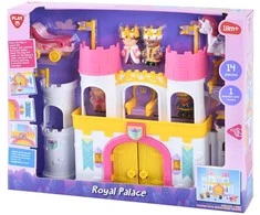 PLAYGO karališkųjų rūmų žaidimų rinkinys, 14 vnt, 4356