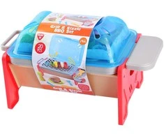 PLAYGO kepsninės rinkinys Grilis &amp; Sizzle, 20 vnt, 3614