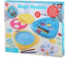PLAYGO magiška mandala, 7350