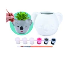 PLAYGO Paint Your Own koalos formos vazonas, 78113