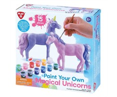 PLAYGO Paint Your Own stebuklingi vienaragiai, 78193
