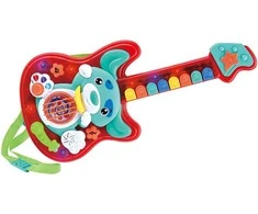 PLAYGO šviečianti gitara šuniukas, 1364
